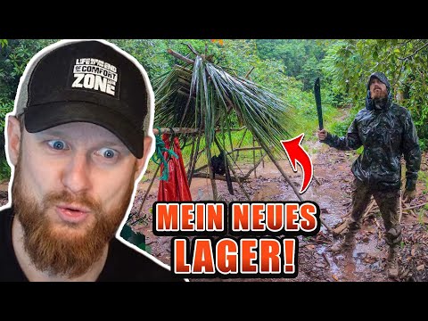 Fritz Meinecke reagiert auf 7 vs. Wild: Panama - Neustart | Folge 10