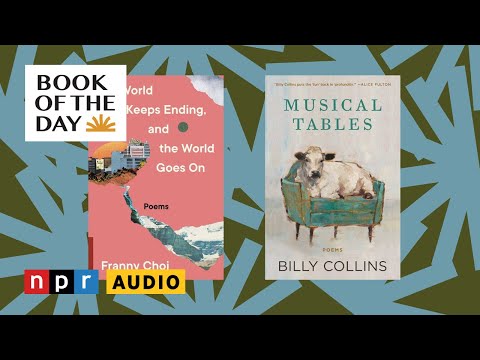 Franny Choi and Billy Collins on writing poetry that defies conventions | Book of the Day