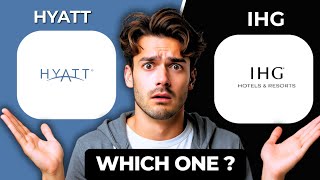 Hyatt vs IHG Comparison 2026 | Which Hotel Loyalty Program Is Best
