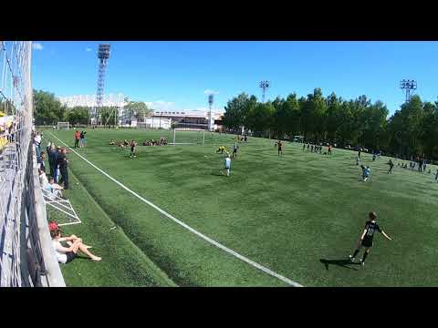 Кубок Савина. ФК Тюмень-2010-1 - ФК Лидер-2010-1