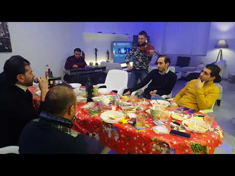 Georgig Chirishian & George Sarkissian