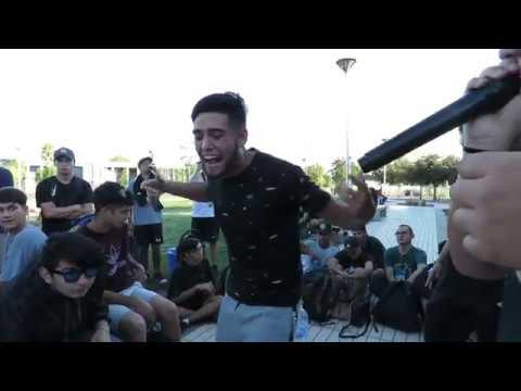 Iosa vs. Boy-K : 4tos - Dorsal Kings fecha V 2019