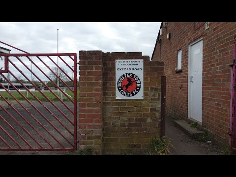 Bicester Town FC - Home
