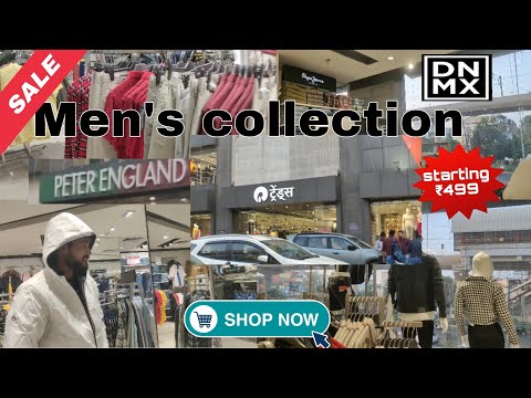 Reliance trends New collection 2023 | trends shopping mall | trends men's collection