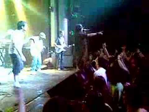 Jahsta & Rapsusklei - Niños del Ghetto  Live in Madrid