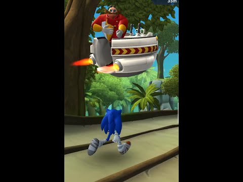 Sonic Dash 2: Sonic Boom - Android Gameplay Walkthrough#1