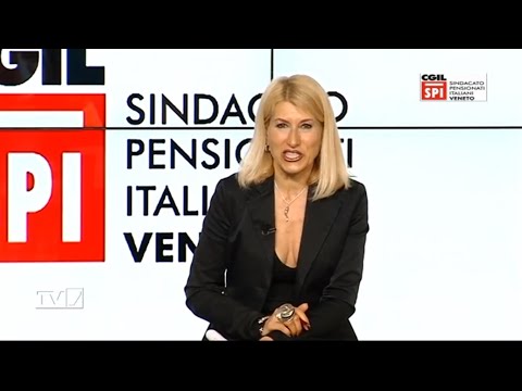 2022 02 22 Elena Cognito TV7 con voi sera
