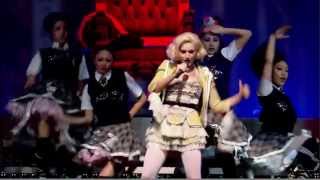 Gwen Stefani ,HD,  Harajuku Girls,Harajuku Lovers, Live , HD 1080p