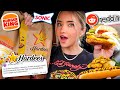 Eating REDDIT Users GO TO Fast Food Orders For 24 HOURS