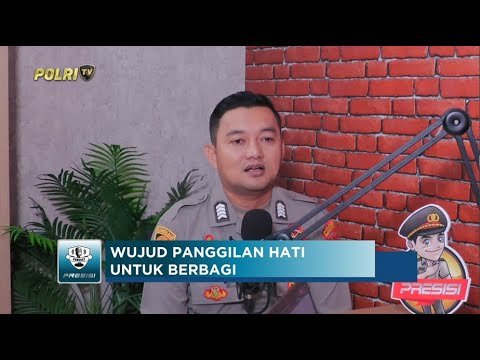 PODCAST PRESISI EPS 2 : RAZIA PERUT LAPAR POLRESTA TANJUNG PINANG 21/02/2025 (1/2)