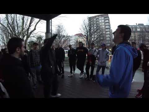 Dafrés vs Ergo - Regional North Music - Octavos