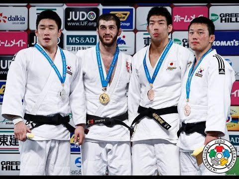Wang ki chun, Pietri loic -81kg, Grand slam Tokyo 2015