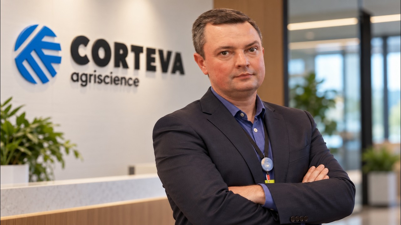 Corteva aposta em inovação para enfrentar riscos no campo
