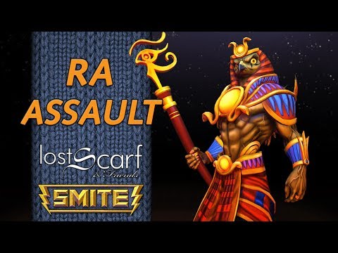 ScarfPlays Smite 400 - Outhealing the Healers