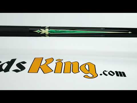 Valhalla VA321 Pool Stick - Cue View 360 - 4K Ultra HD Rotating 360 Degree Pan & Zoom