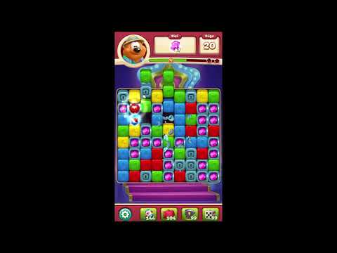 Toon Blast Level 2480