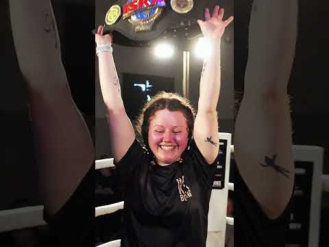 Fighting Spirit Kickboxing league April 2023