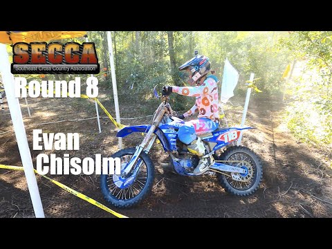 Evan Chisolm | AA Class | Homestead Harescramble | Round 8 | 10/1/2022