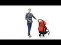 миниатюра 0 Видео о товаре Сумка для транспортировки Babyzen Yoyo+ Bag, Red (Красный)