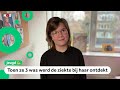 Lotte heeft hersenkanker: 'Ik probeer positief te blijven'