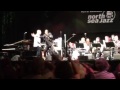 Dontae Winslow "Brake Sake" North Sea Jazz