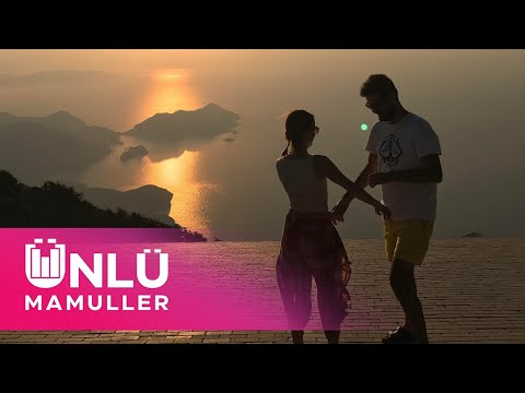 ALİFİRU - Aşığım Sana (Lyric Video)