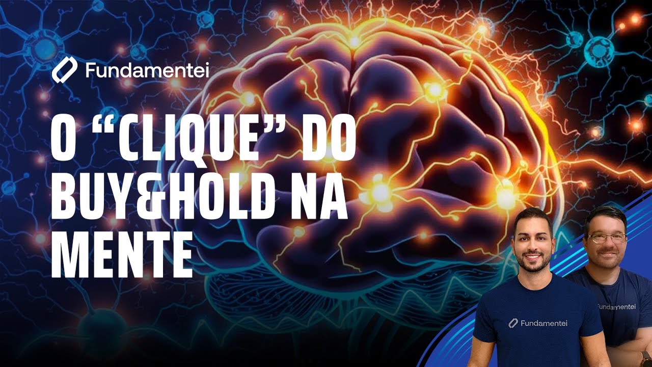 O "CLIQUE" que convenceu de que o BUY&HOLD era o MELHOR caminho