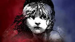 Les Miserables - Red and Black