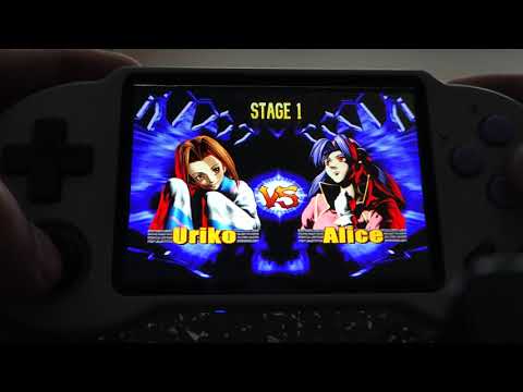 Pocket Go S30 Prototype Bloody Roar2