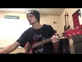 Deicide - I am No One (guitar cover)