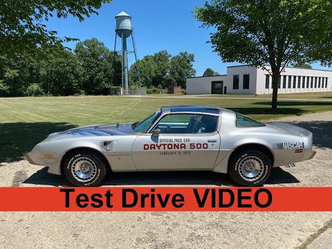 1979 Pontiac Firebird (CC-1469208) for sale in Shelby Township, Michigan