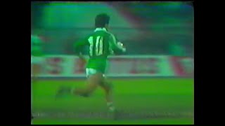 Colo Colo 5 - 1 Audax Italiano | Copa Chile 1981 | Final