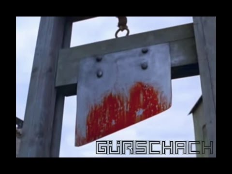 Gürschach - This Massacre [Official Lyric Video]