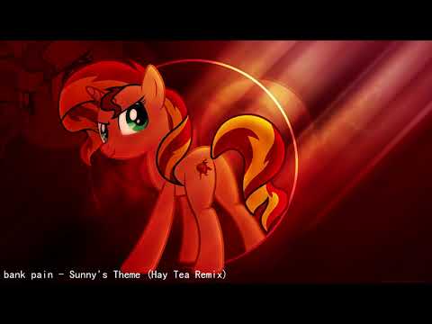 bank pain - Sunny's Theme (Hay Tea Remix)