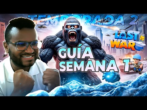 Everything NEW in Week 1 of Season 2 ❄️🔥 | Last War Guide