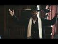 "Arthur, shalom!" - Tommy Shelby forces Arthur to accept Alfie's apology || S03E05 || PEAKY BLINDERS