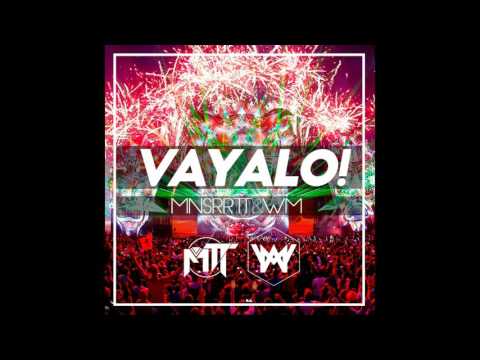 MNSRRTT & WM - VAYALO! (Original Mix)