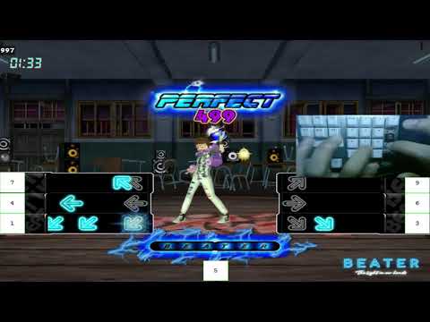 BEATER Patch Beat Up Audition Việt Nam - Sweet but Psycho 67 BPM