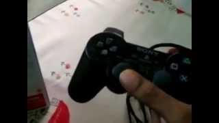 preview picture of video 'Unboxing of the sony PS2(slim)'