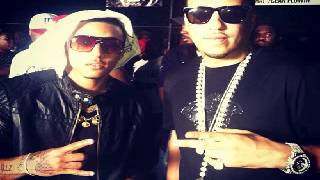 Walk On Green Kirko Bangz Ft. French Montana