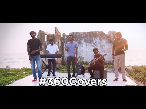 #360Covers 01 BnS Mash-Up (Ra Pura, Pini Binduwak, Hitha Wawannema Na)
