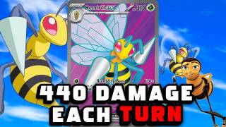 BEEDRILL EX MIGHT TAKE OVER THE META.