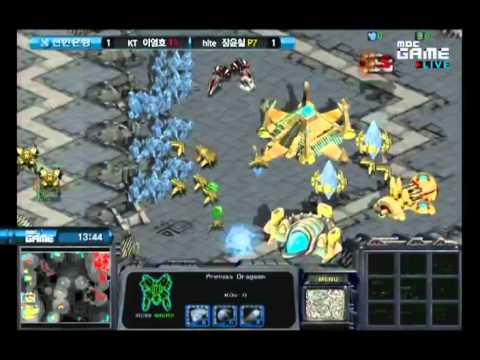 SPL  Flash vs Snow 2010-11-14  @ Benzene