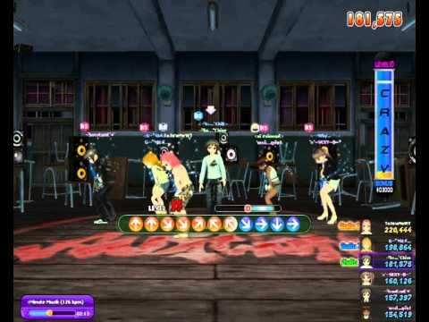 FD Audition Muzik   4Minute 