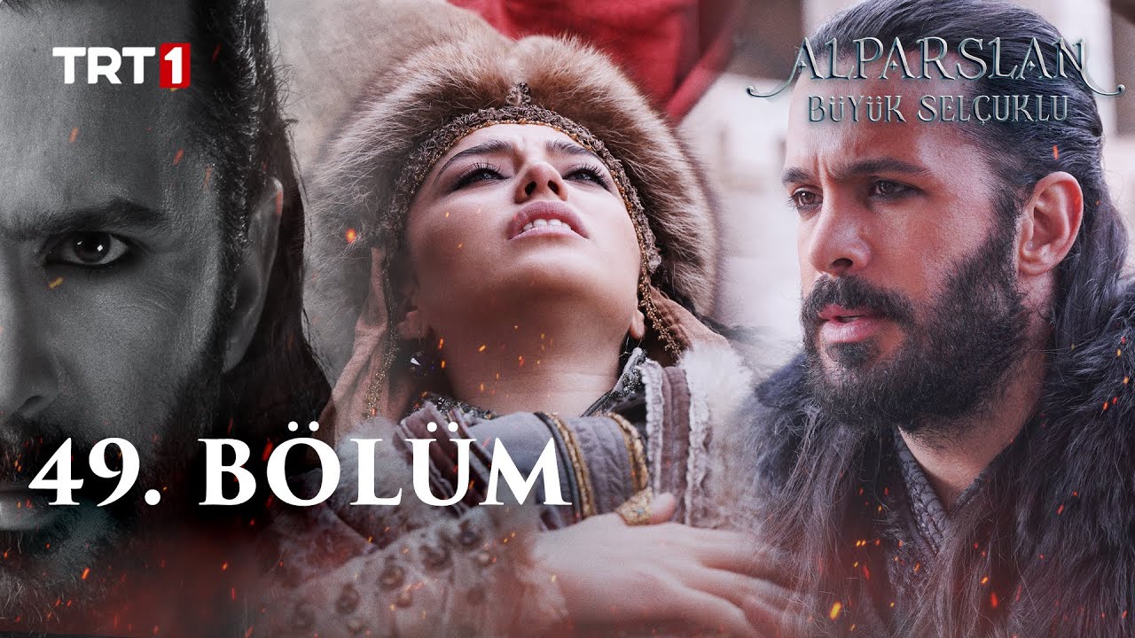 Alparslan Buyuk Selcuklu episode 49 With English Subtitles