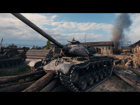 M54 Renegade - 10 kills 5,7k DMG - L. Pool would be proud