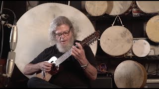 Gustavo Santaolalla - "Iguazú" live (Resiliencia - Teatro Coliseo) ft. Javier Casalla