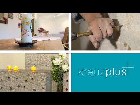 Trauer und Trost: Kreuzplus vom 25.10.2019