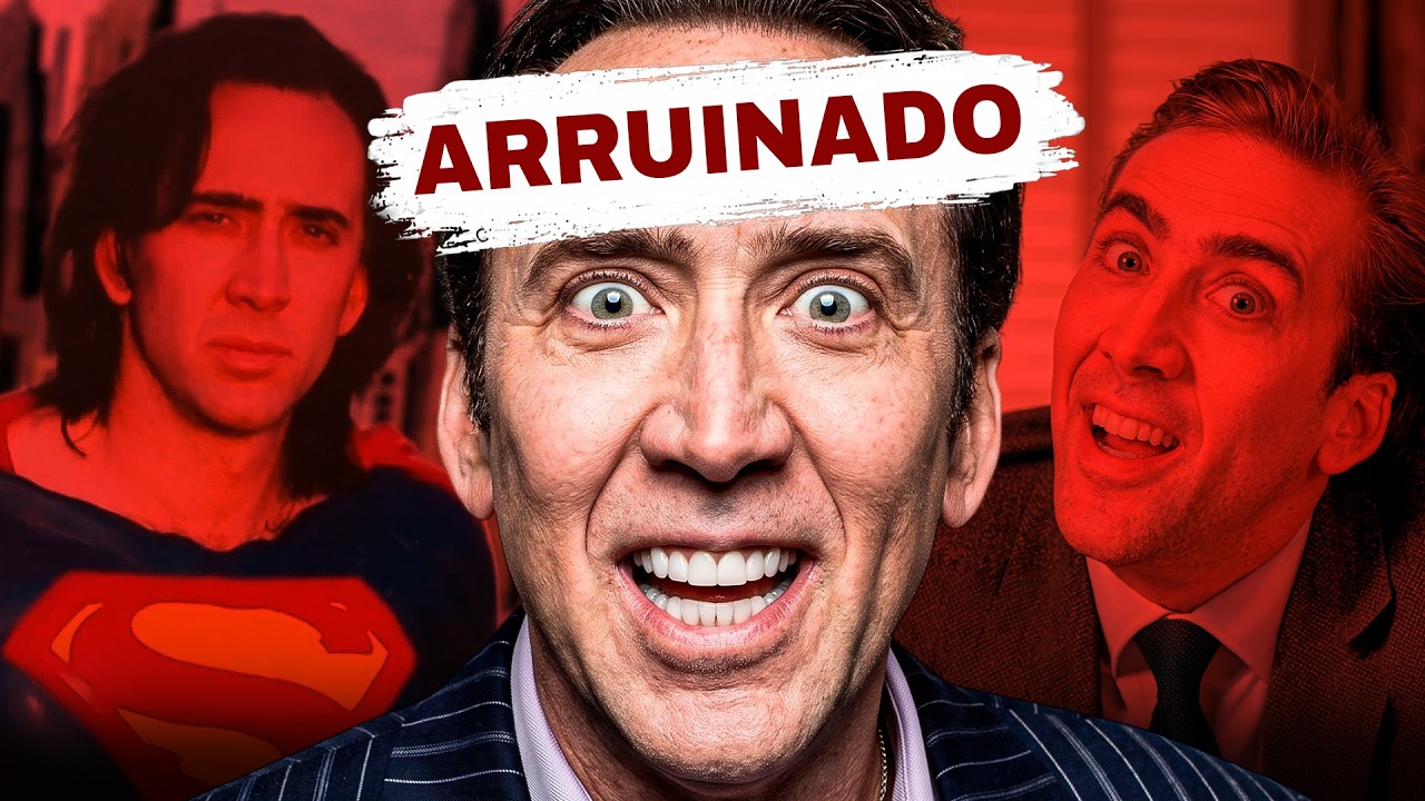 El HORRIBLE FINAL de Nicolas Cage fue más DELIRANTE de lo que creías