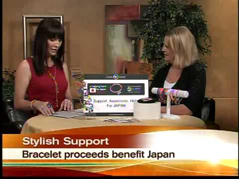 "Helping Hand for Japan"